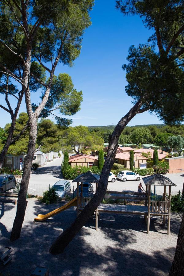 Camping Pascalounet Hotel La Couronne  Luaran gambar