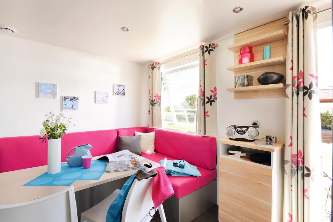 Camping Pascalounet Hotel La Couronne  Luaran gambar