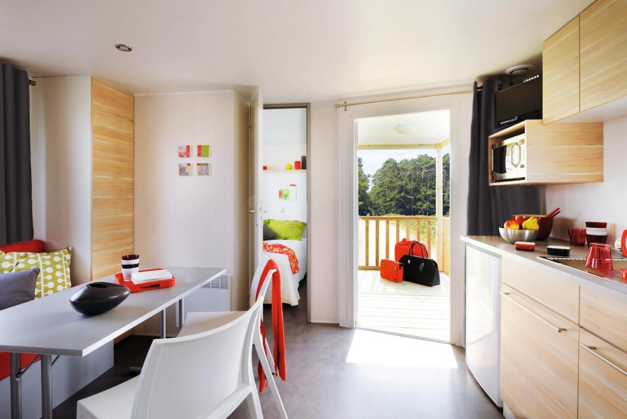 Camping Pascalounet Hotel La Couronne  Luaran gambar