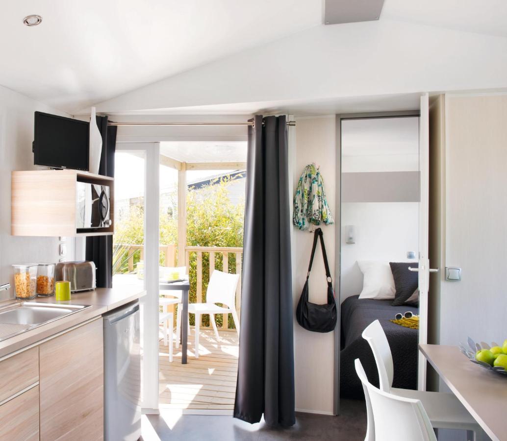 Camping Pascalounet Hotel La Couronne  Luaran gambar