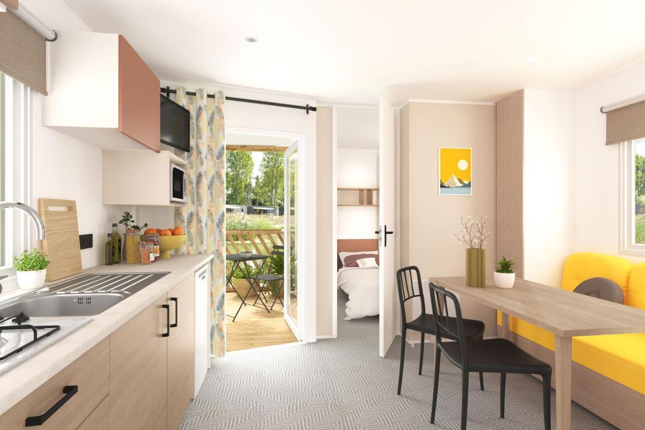Camping Pascalounet Hotel La Couronne  Luaran gambar