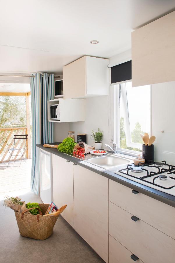 Camping Pascalounet Hotel La Couronne  Luaran gambar