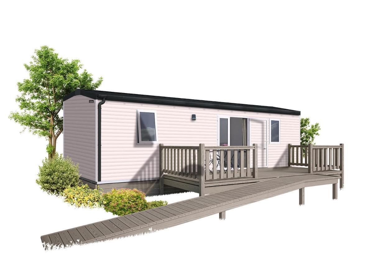 Camping Pascalounet Hotel La Couronne  Luaran gambar