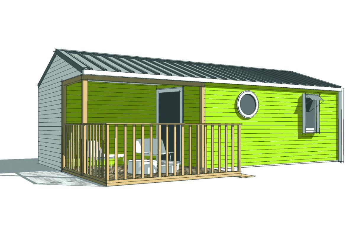 Camping Pascalounet Hotel La Couronne  Luaran gambar