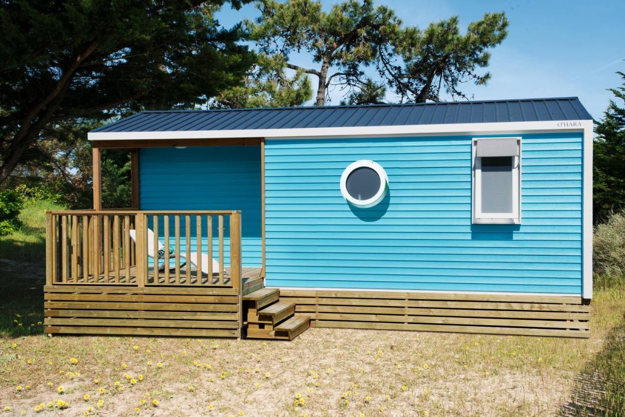 Camping Pascalounet Hotel La Couronne  Luaran gambar