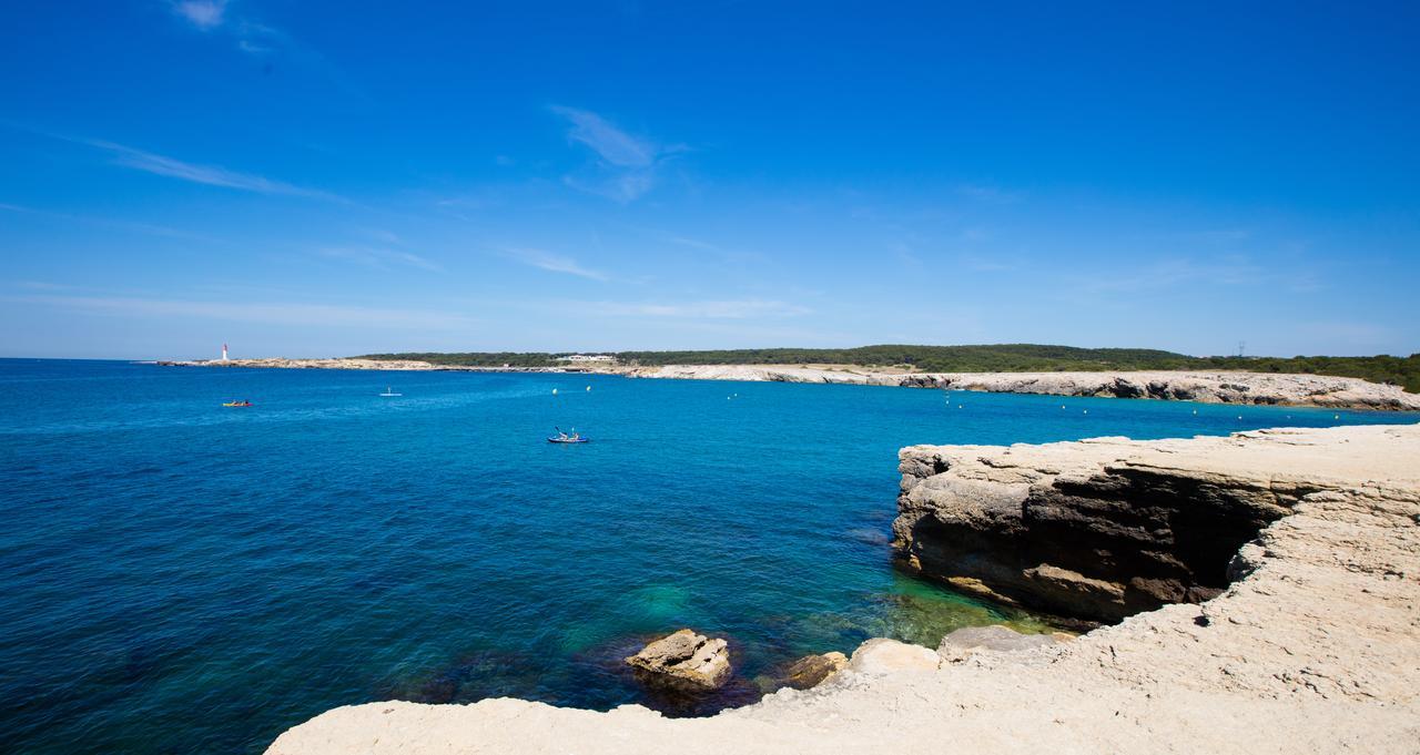 Camping Pascalounet Hotel La Couronne  Luaran gambar