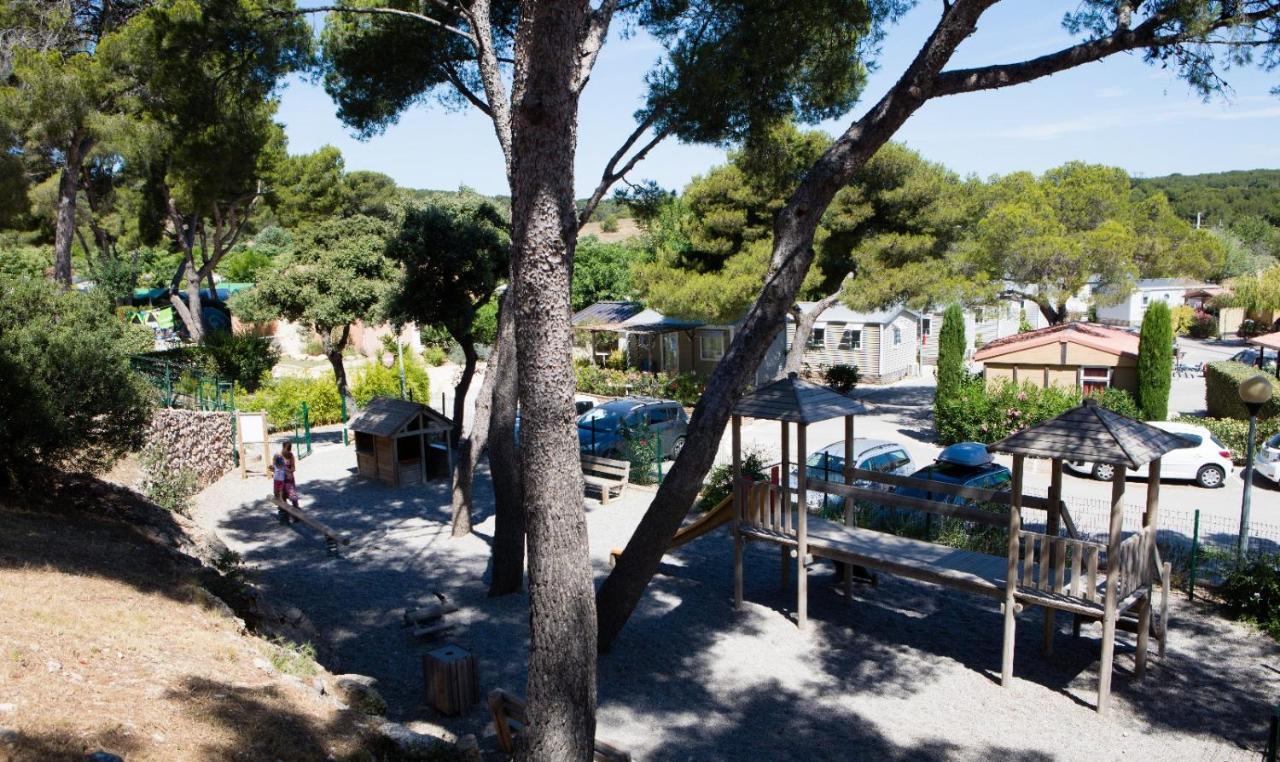 Camping Pascalounet Hotel La Couronne  Luaran gambar