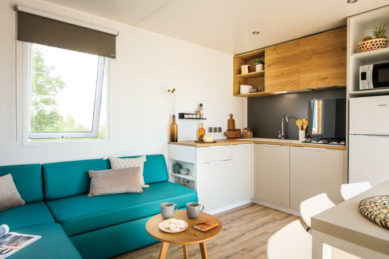 Camping Pascalounet Hotel La Couronne  Luaran gambar